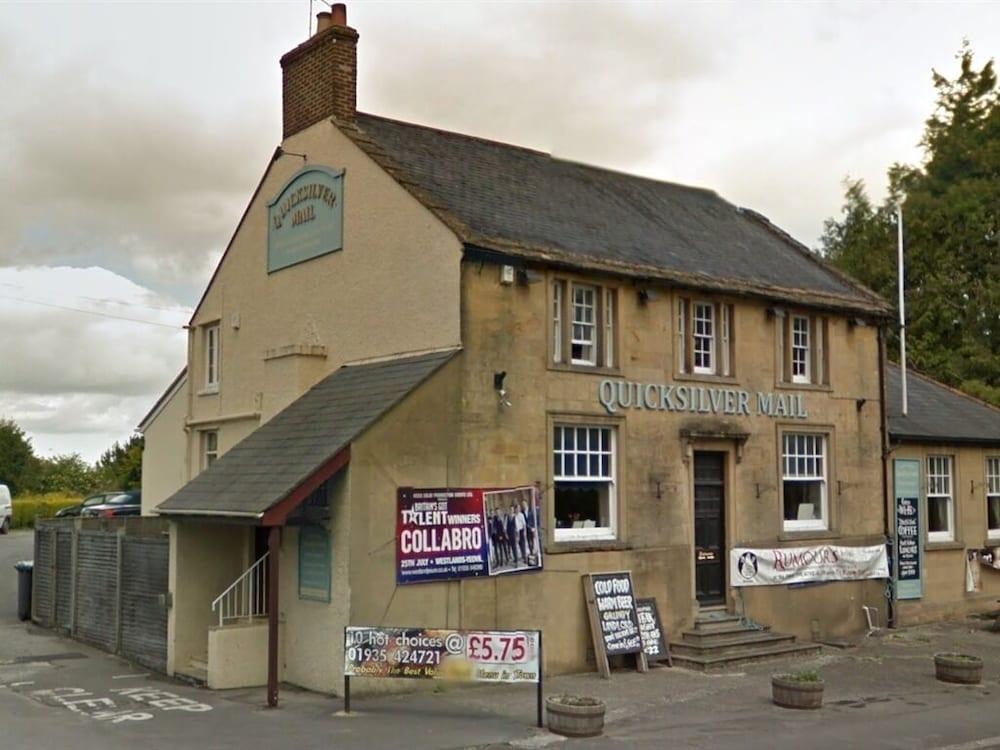 Quicksilver Mail Yeovil Exterior photo